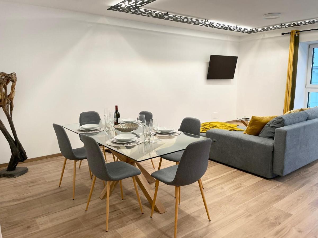 Laurentia Penthouse Apartment Merano Luaran gambar