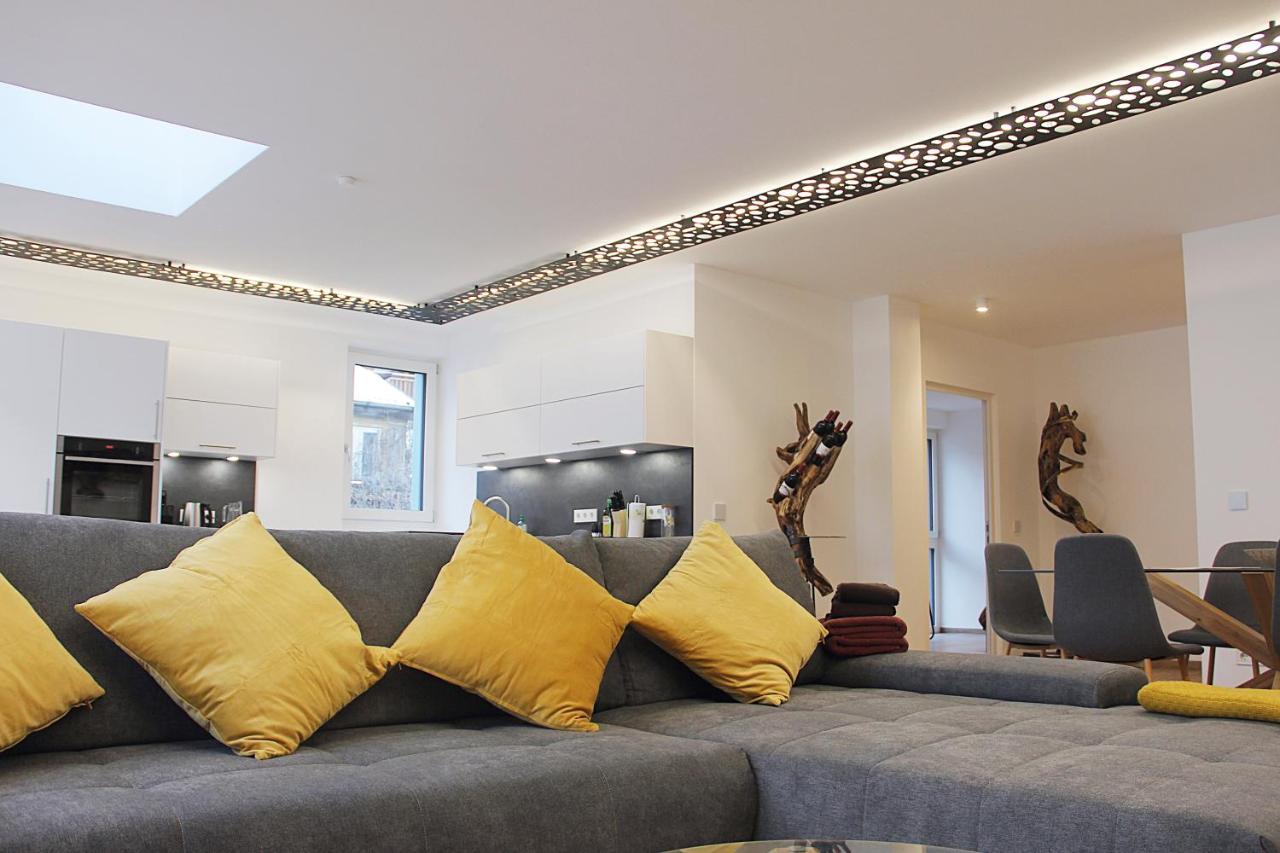 Laurentia Penthouse Apartment Merano Luaran gambar