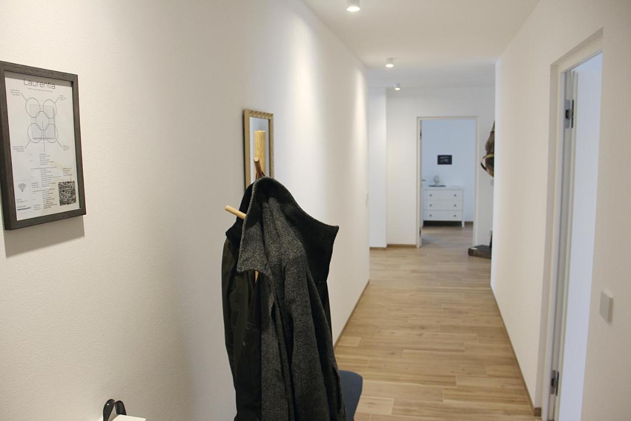 Laurentia Penthouse Apartment Merano Luaran gambar