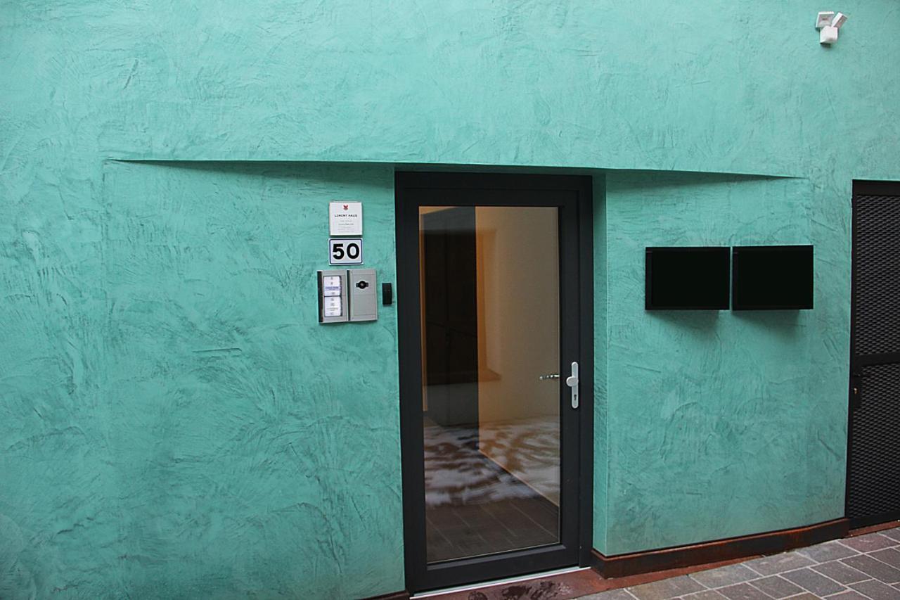 Laurentia Penthouse Apartment Merano Luaran gambar