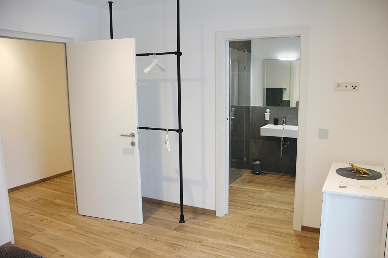 Laurentia Penthouse Apartment Merano Luaran gambar