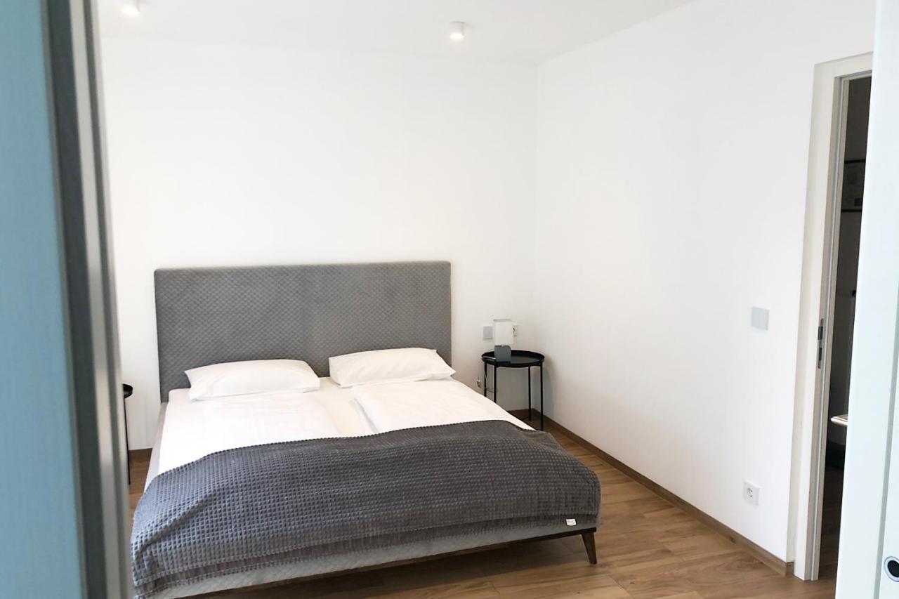 Laurentia Penthouse Apartment Merano Luaran gambar
