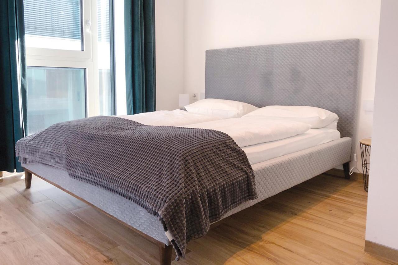 Laurentia Penthouse Apartment Merano Luaran gambar