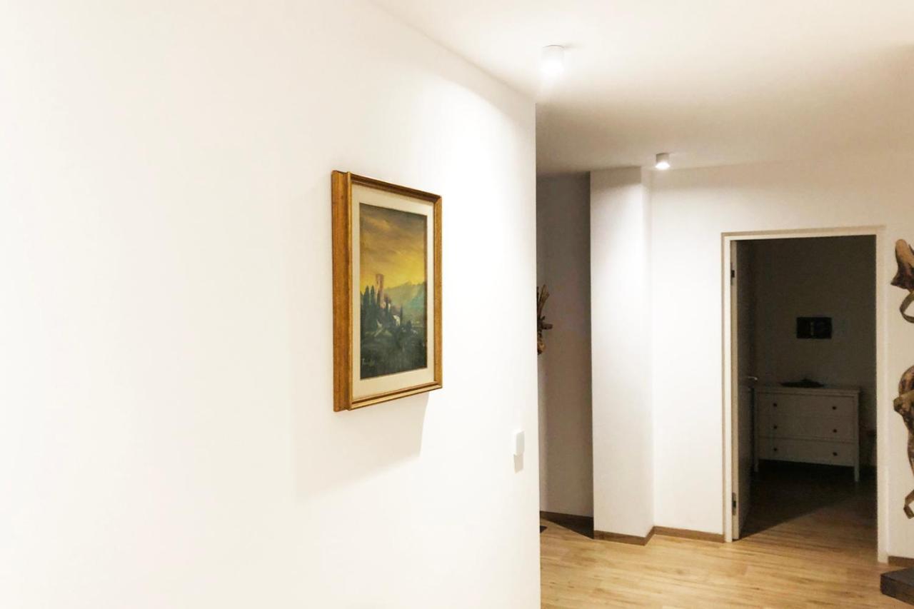 Laurentia Penthouse Apartment Merano Luaran gambar